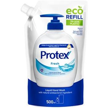 PROTEX Fresh tekuté mydlo s prirodzenou antibakteriálnou ochranou náhradná náplň 500 ml (8718951496910)