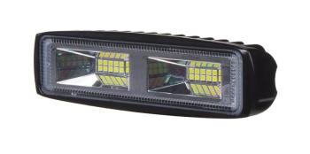 LED Solution LED obdĺžnikové pracovné svetlo 20W 10-30V - VZOROK VYP274