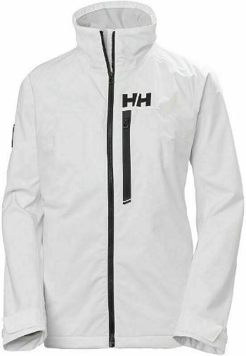 Helly Hansen W HP Racing Lifaloft Jacket White XS