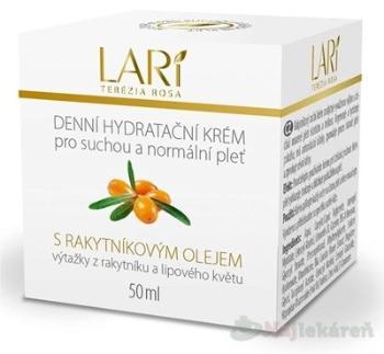 Terezia Company Lari denný hydratačný krém 50 ml