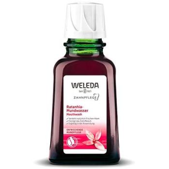 WELEDA Ratanhia ústná voda 50 ml (4001638098069)