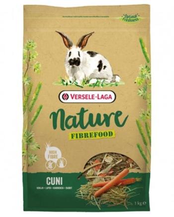 Versele Laga Nature Fibrefood Cuni - pre králiky 1kg