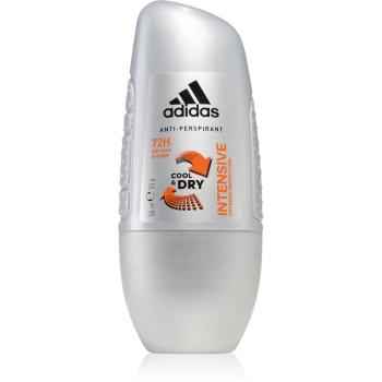 Adidas Cool & Dry Intensive dezodorant roll-on pre mužov 50 ml