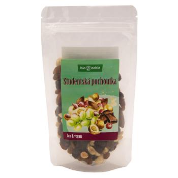 BIO NEBIO Študentská pochúťka BIO 120 g