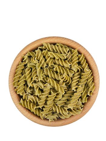 Cestoviny hrachové BIO - fusilli - Hmotnosť: 250 g