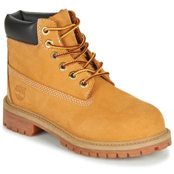 Timberland  6 IN PREMIUM WP BOOT  Polokozačky Hnedá