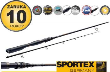 Prívlačové prúty Carat GT-S Spin 2-diel 255cm / 50g