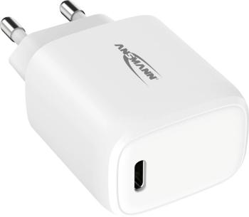 Ansmann Home Charger HC120PD 1001-0116 USB nabíjačka  Výstupný prúd (max.) 4 A 1 x USB-C ™ zásuvka