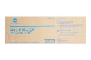 Konica Minolta IU211K čierna (black) originálna valcová jednotka