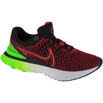Nike  Bežecká a trailová obuv React Infinity Run Flyknit 3  Bordová