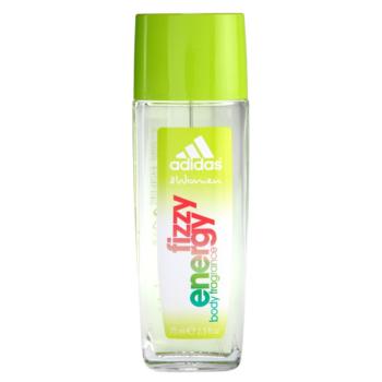 Adidas Fizzy Energy deodorant s rozprašovačom pre ženy 75 ml