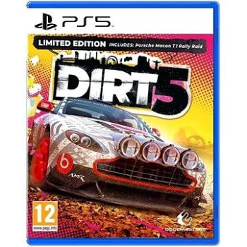 DiRT 5 – Limited Edition – PS5 (4020628710224)