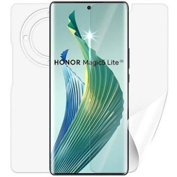 Screenshield HONOR Magic 5 lite 5G fólia na celé telo (HUA-HONM5LT5G-B)