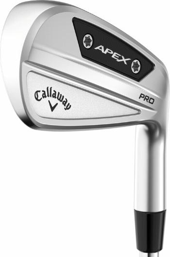 Callaway Apex 24 Pro Pravá ruka 4-PW Stiff Oceľ Golfová palica - železá