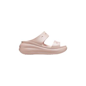 Crocs  CLASSIC CRUSH SANDAL  Šľapky Ružová