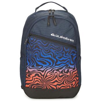 Quiksilver  SCHOOLIE 2.0  Ruksaky a batohy Námornícka modrá