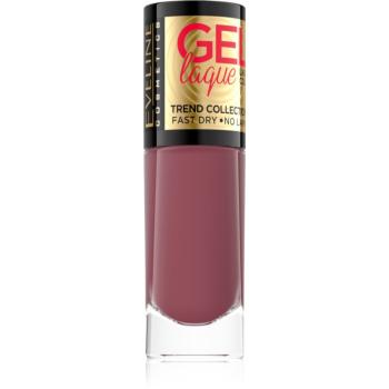 Eveline Cosmetics 7 Days Gel Laque Nail Enamel gélový lak na nechty bez použitia UV/LED lampy odtieň 225 8 ml