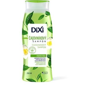 DIXI Šampón s Čajovníkovým olejom 250 ml (8585001921278)
