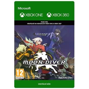 Moon Diver – Xbox Digital (G3P-00129)