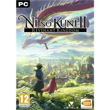 Ni no Kuni II: Revenant Kingdom – The Princes Edition (PC) DIGITAL + BONUS! (372429)