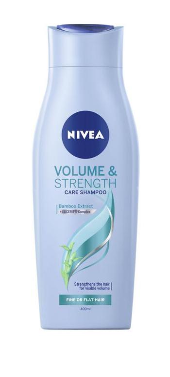 NIVEA šampón na vlasy Volume Care