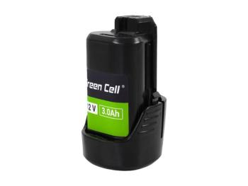 Batéria pre náradie BOSCH 3000mAh 12V GREEN CELL PTBO12V3