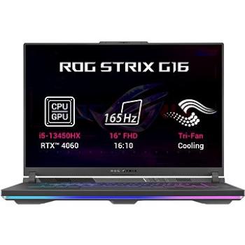 ASUS ROG Strix G16 G614JV-N3048W Eclipse Gray kovový