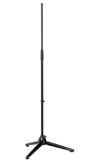 K&M 200 Microphone stand black