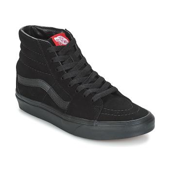 Vans  SK8-Hi  Členkové tenisky Čierna