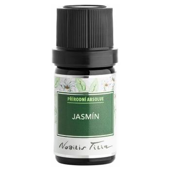 NOBILIS TILIA  Éterický olej Jasmín, absolue 100% 5 ml