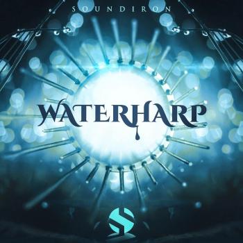 Soundiron Waterharp (Digitálny produkt)