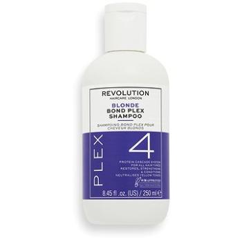 REVOLUTION HAIRCARE Blonde Plex 4 Bond Plex Shampoo 250 ml (5057566562805)