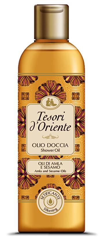 Tesori D Oriente sprchový Sezam A Amla Olej 250ml