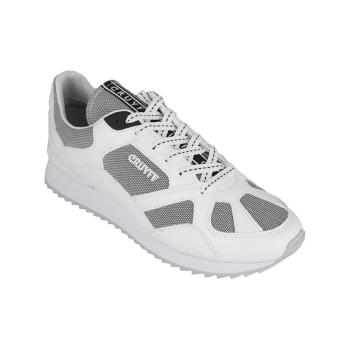 Cruyff  Catorce CC7870201 410 White  Módne tenisky Biela