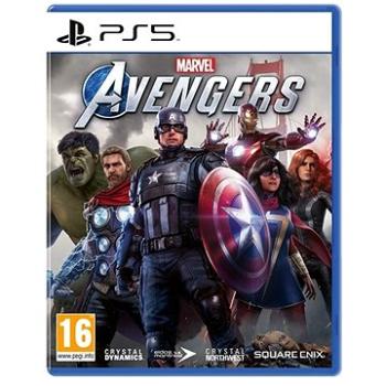 Marvels Avengers – PS5 (5021290089006)