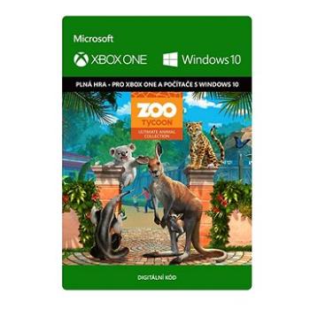 Zoo Tycoon – Xbox Digital (G9N-00010)