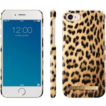 iDeal Of Sweden Fashion pre iPhone 8/7/6/6S/SE (2020/2022) wild leopard (IDFCS17-I7-67)