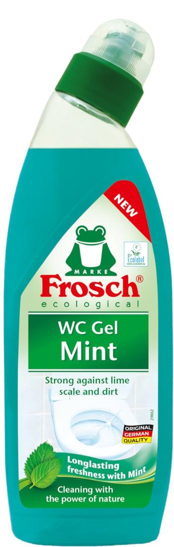 Frosch EKO WC gél Mäta 750 ml