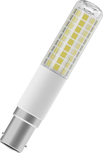 OSRAM 4058075607194 LED  En.trieda 2021 E (A - G) B15d #####Batterieform 9 W = 75 W teplá biela (Ø x d) 18 mm x 100 mm