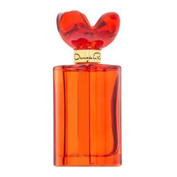 Oscar de la Renta Ruby Velvet toaletná voda pre ženy 100 ml