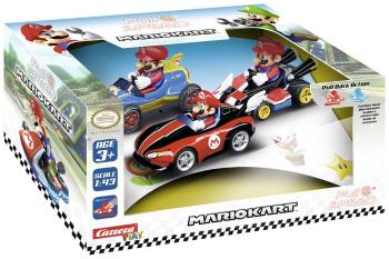 Carrera Play Mario Kart &quot;Mario&quot; série 3 (Wii, MK8, Mach 8)