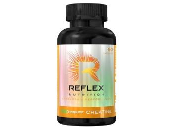 Kreatín Creapure Caps - Reflex Nutrition, 90cps