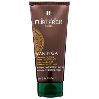 René Furterer Karinga hydratačná maska pre vlnité vlasy 200 ml