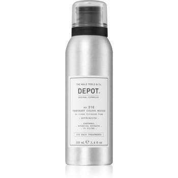 Depot No. 210 Temporary Colour Mousse farbiaca pena na vlasy 100 ml