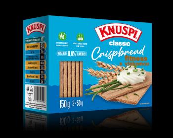 Knuspi chrumkavé plátky fitness 150g