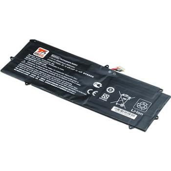 T6 power HP Pro X2 612 G2, 3600 mAh, 28 Wh, 2 cell, Li-Pol (NBHP0167)