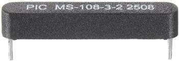 PIC MS-108-3 jazyčkový kontakt 1 spínací 200 V/DC, 140 V/AC 1 A 10 W