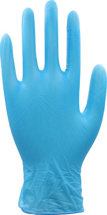 L+D 14683-M 14683-M 100 ks nitril, vinyl jednorazové rukavice Veľkosť rukavíc: 8, M