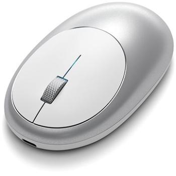 Satechi M1 Bluetooth Wireless Mouse – Silver (ST-ABTCMS)