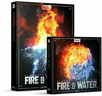 BOOM Library Cinematic Elements: Fire & Water Bundle (Digitálny produkt)